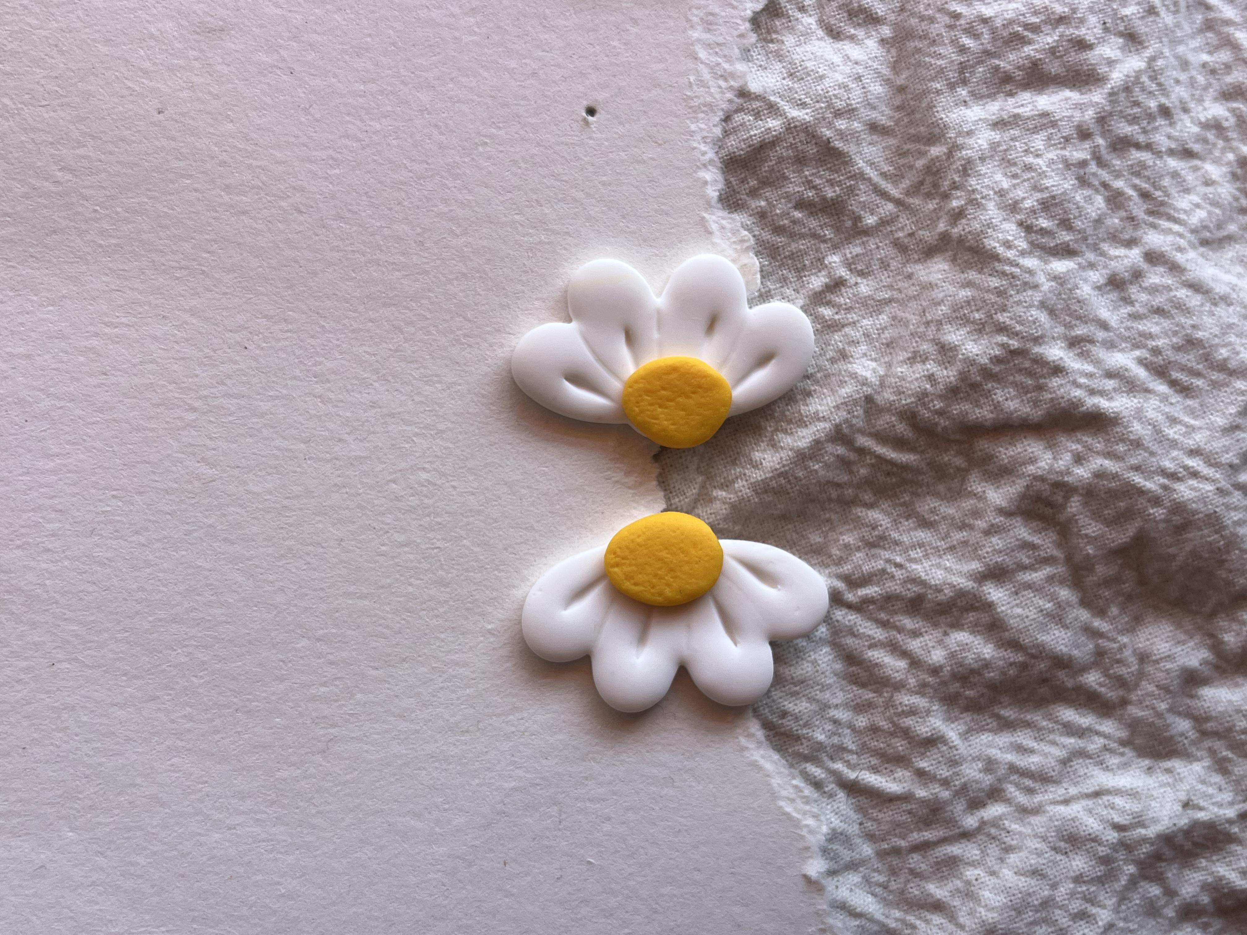 Margarinas amarillas 