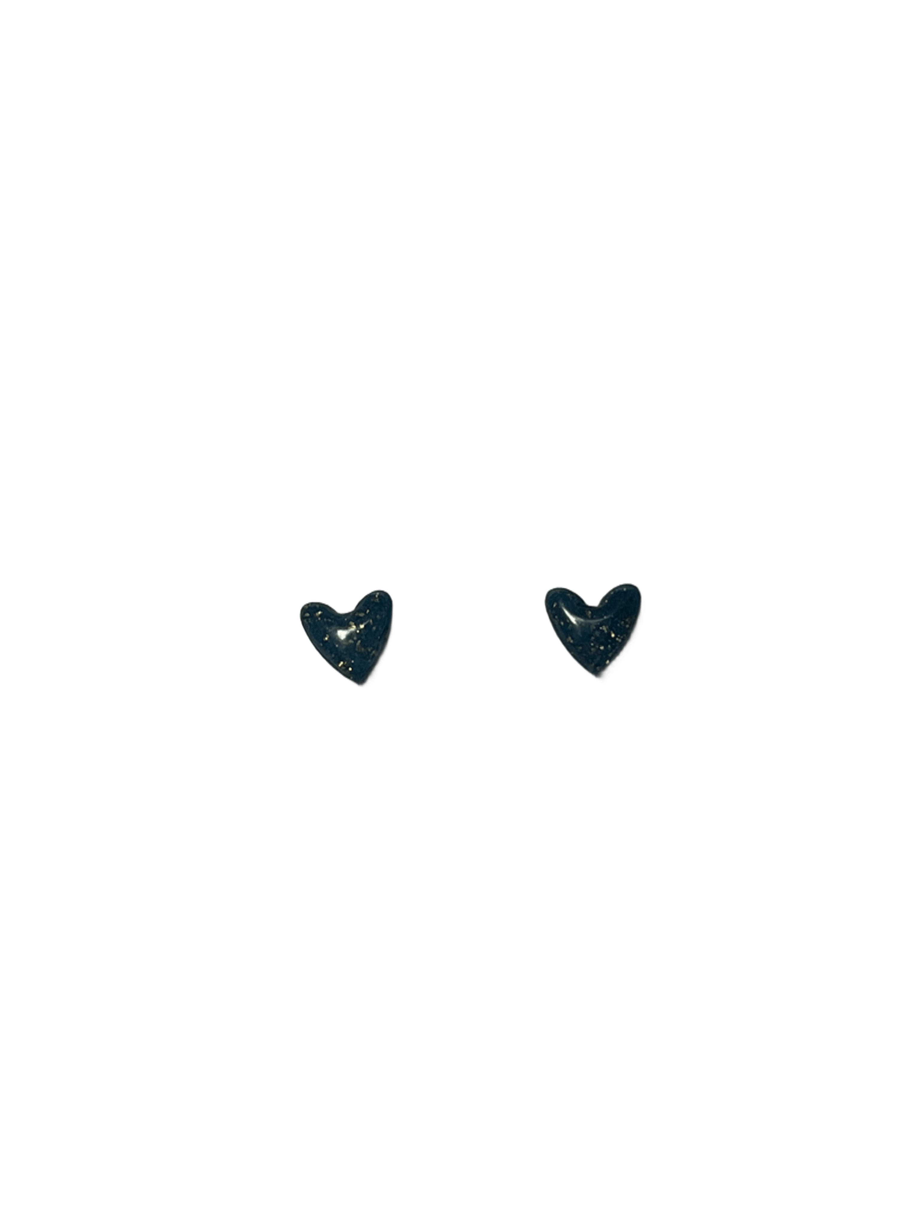 Corazones azules 