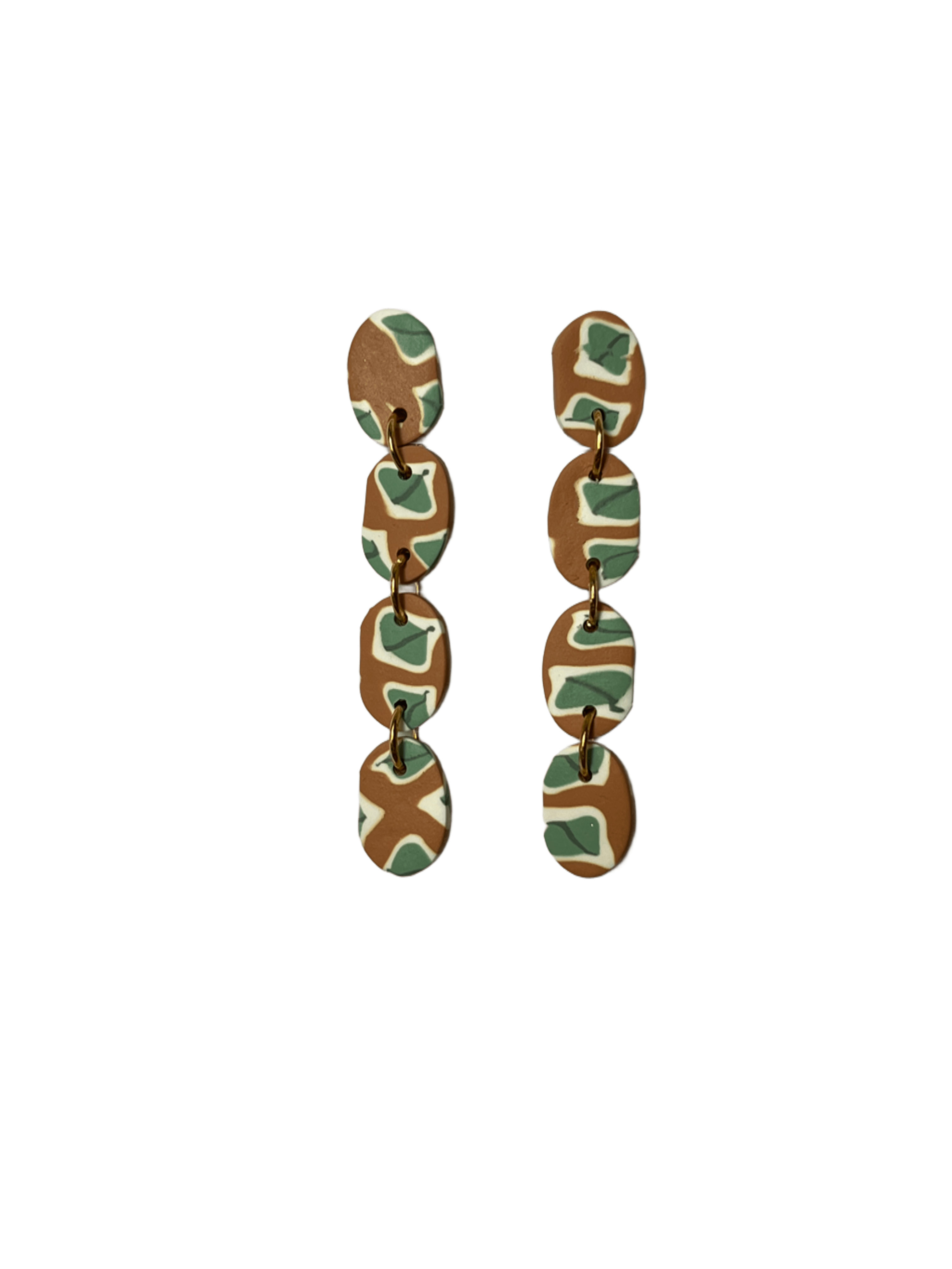 Alargados estampados