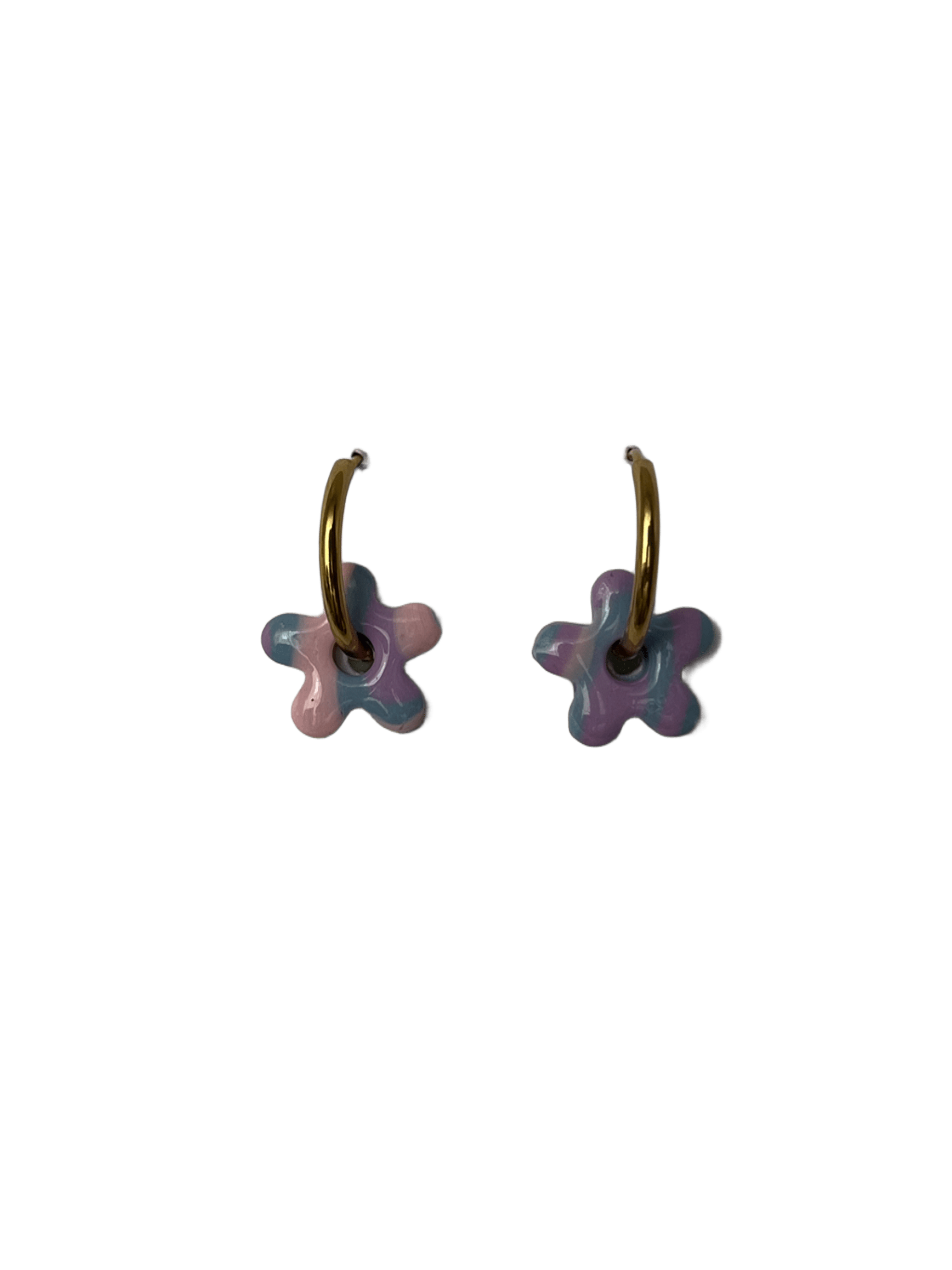 Aro charms flor mini sesentera 