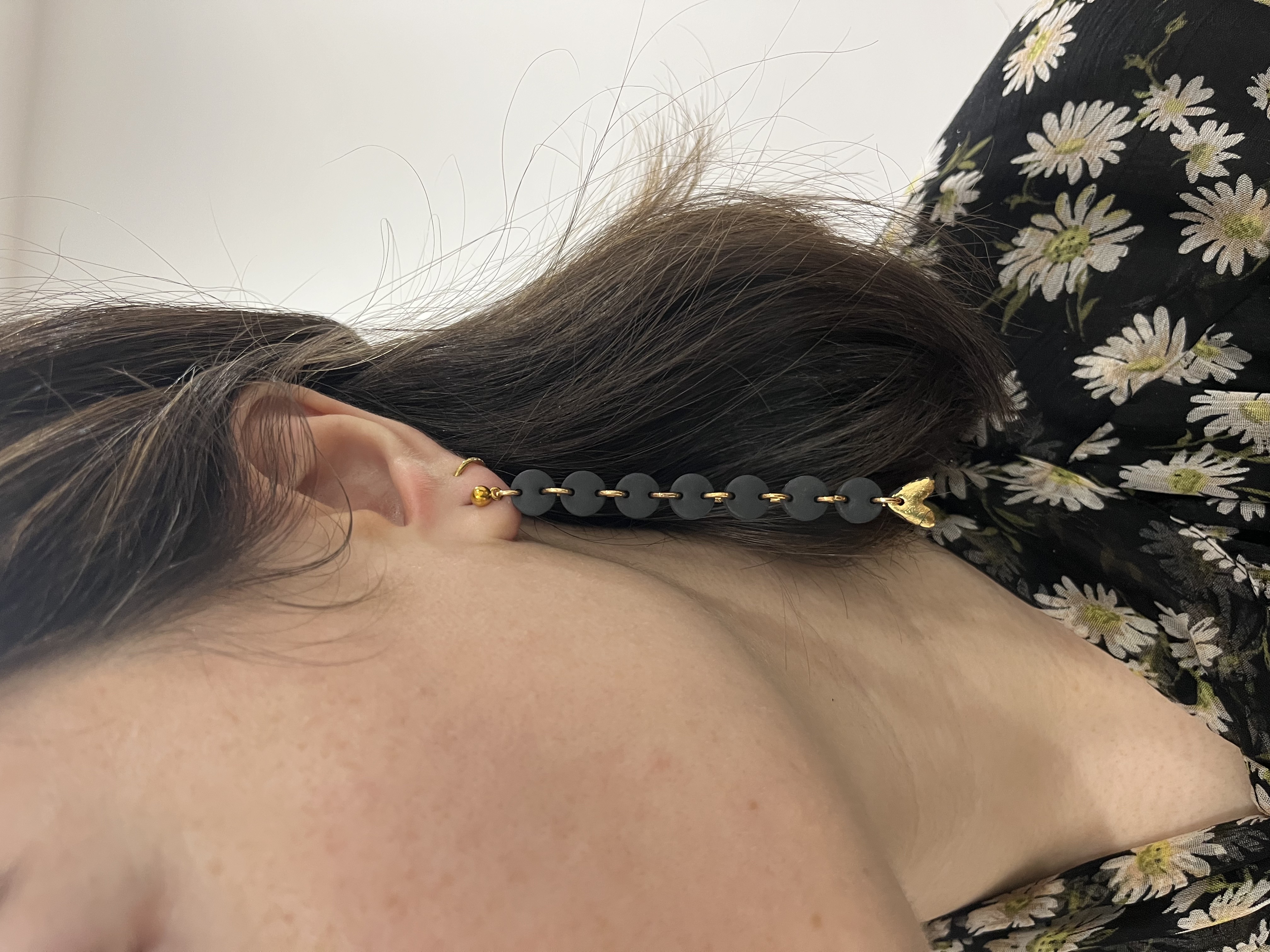 Cola de sirena dorados 