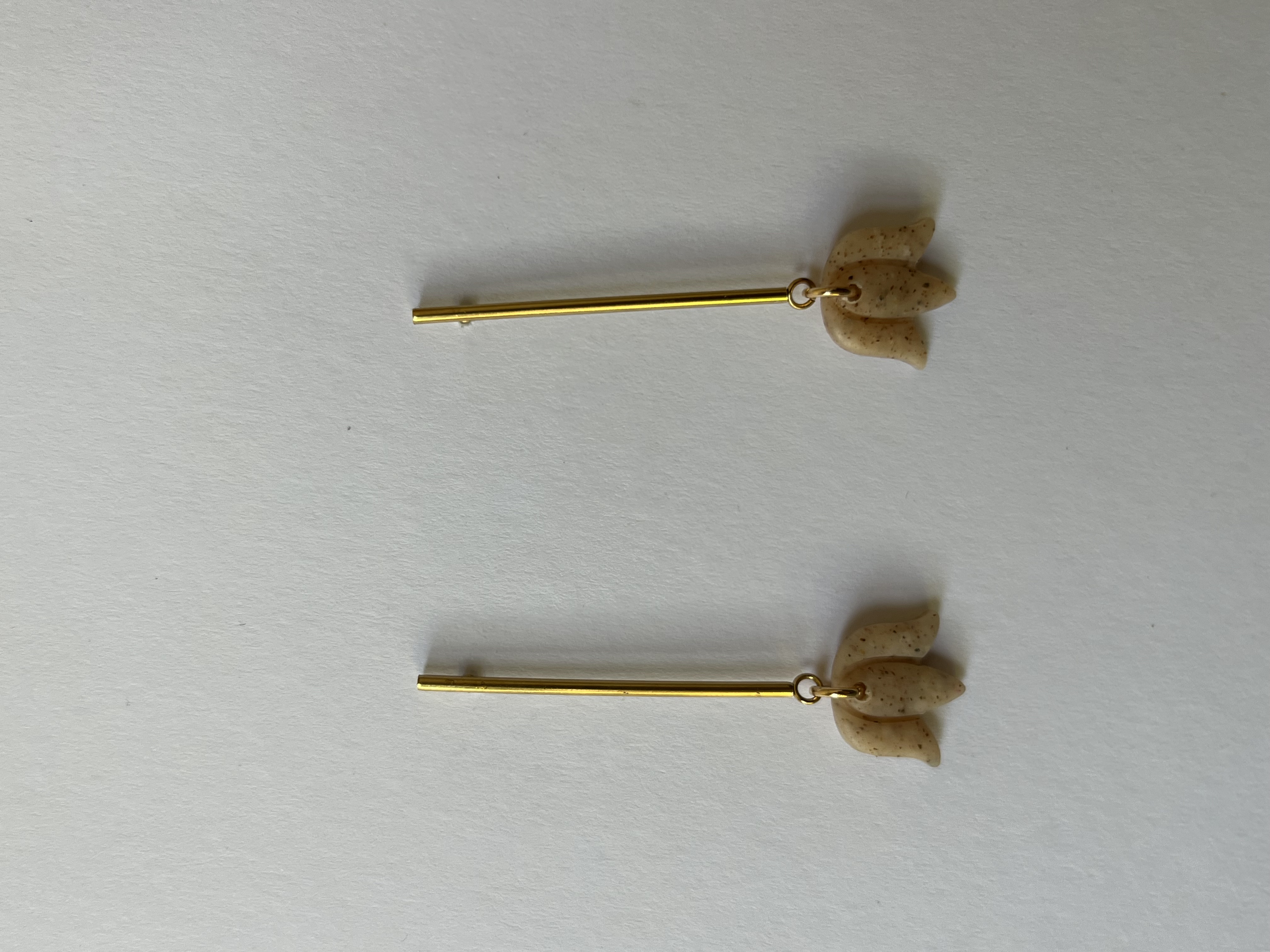 Bastones lotus piedra 