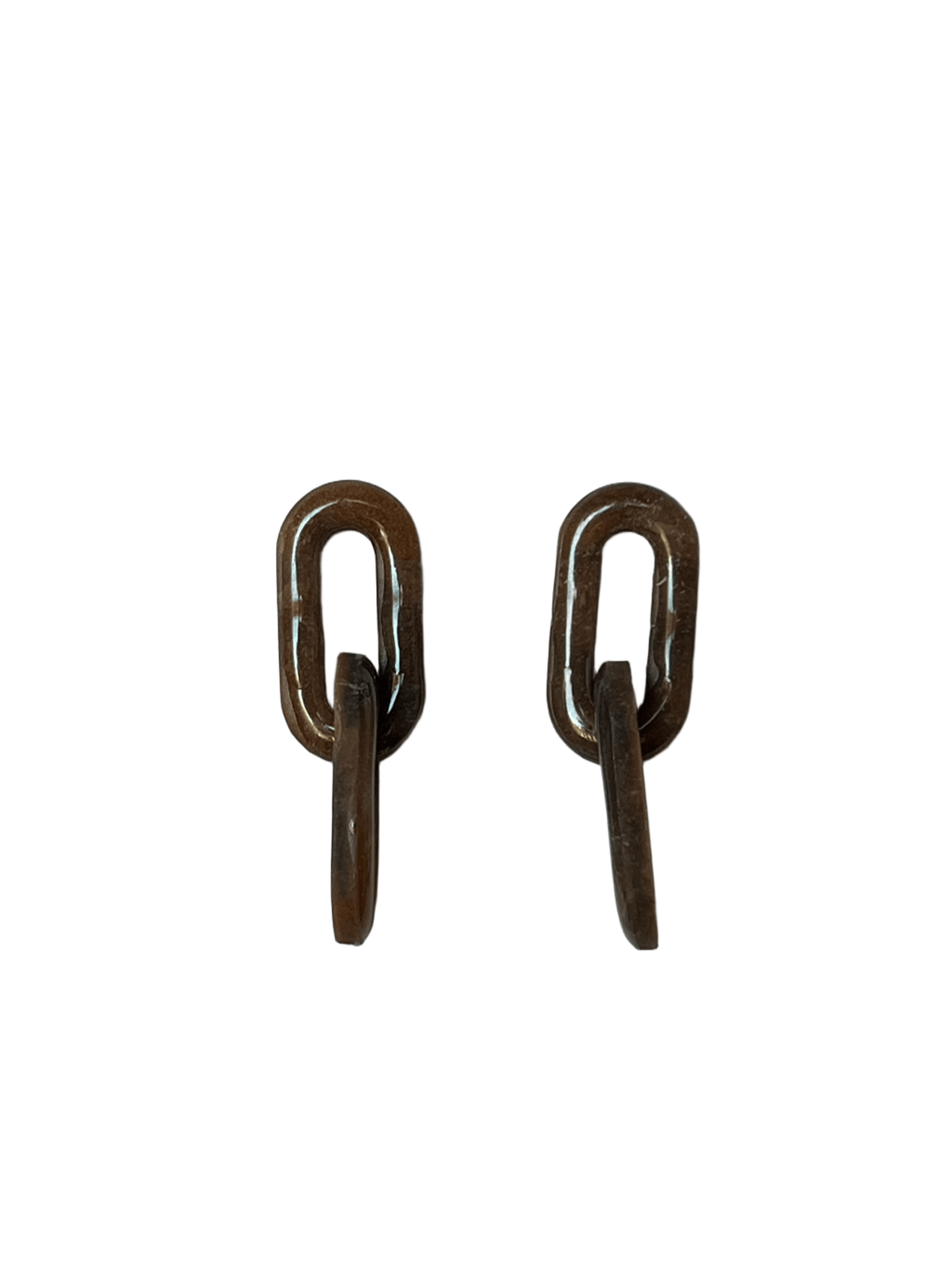 Eslabones marmoladas marron