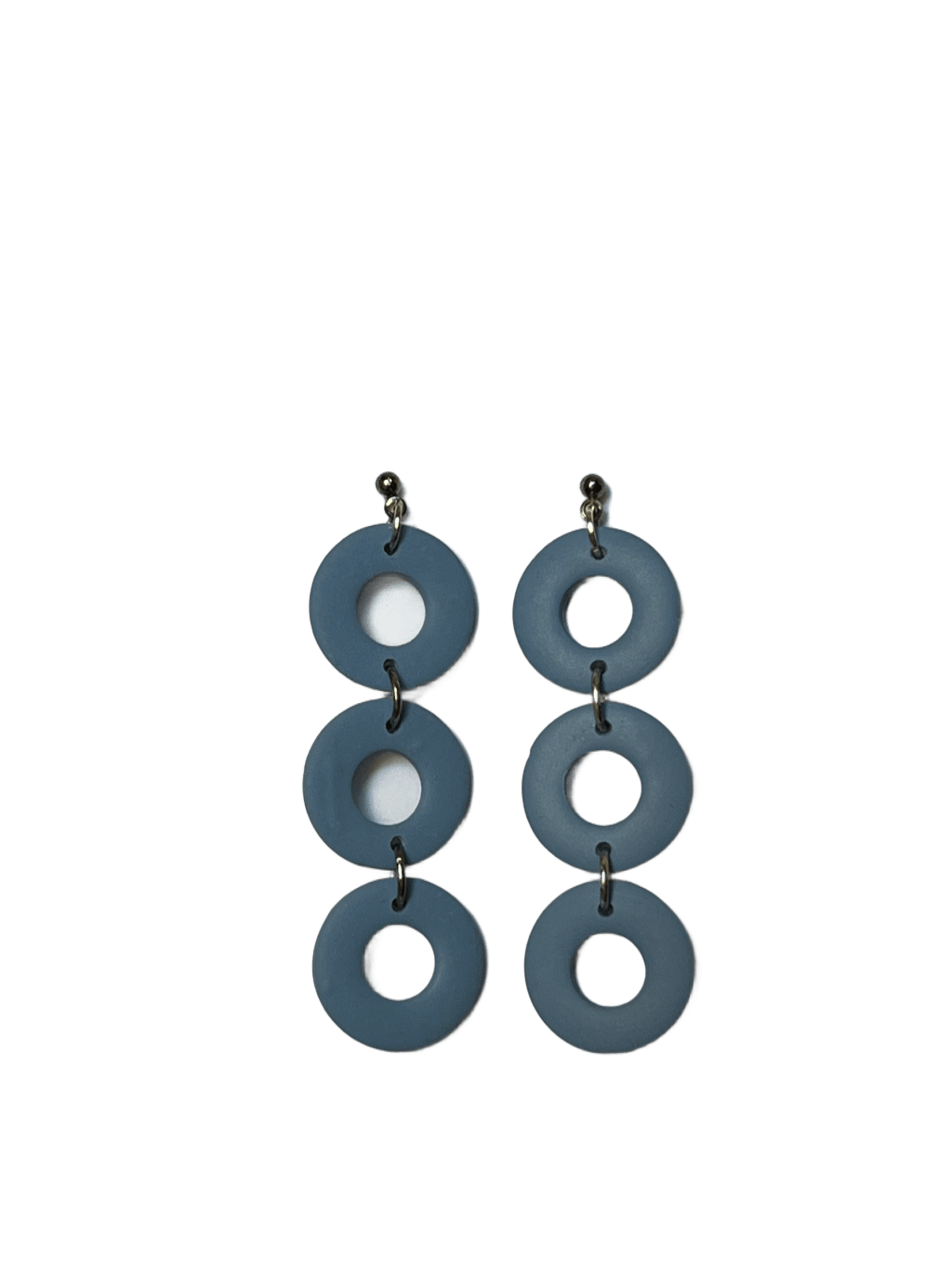 Redondeles triples azules