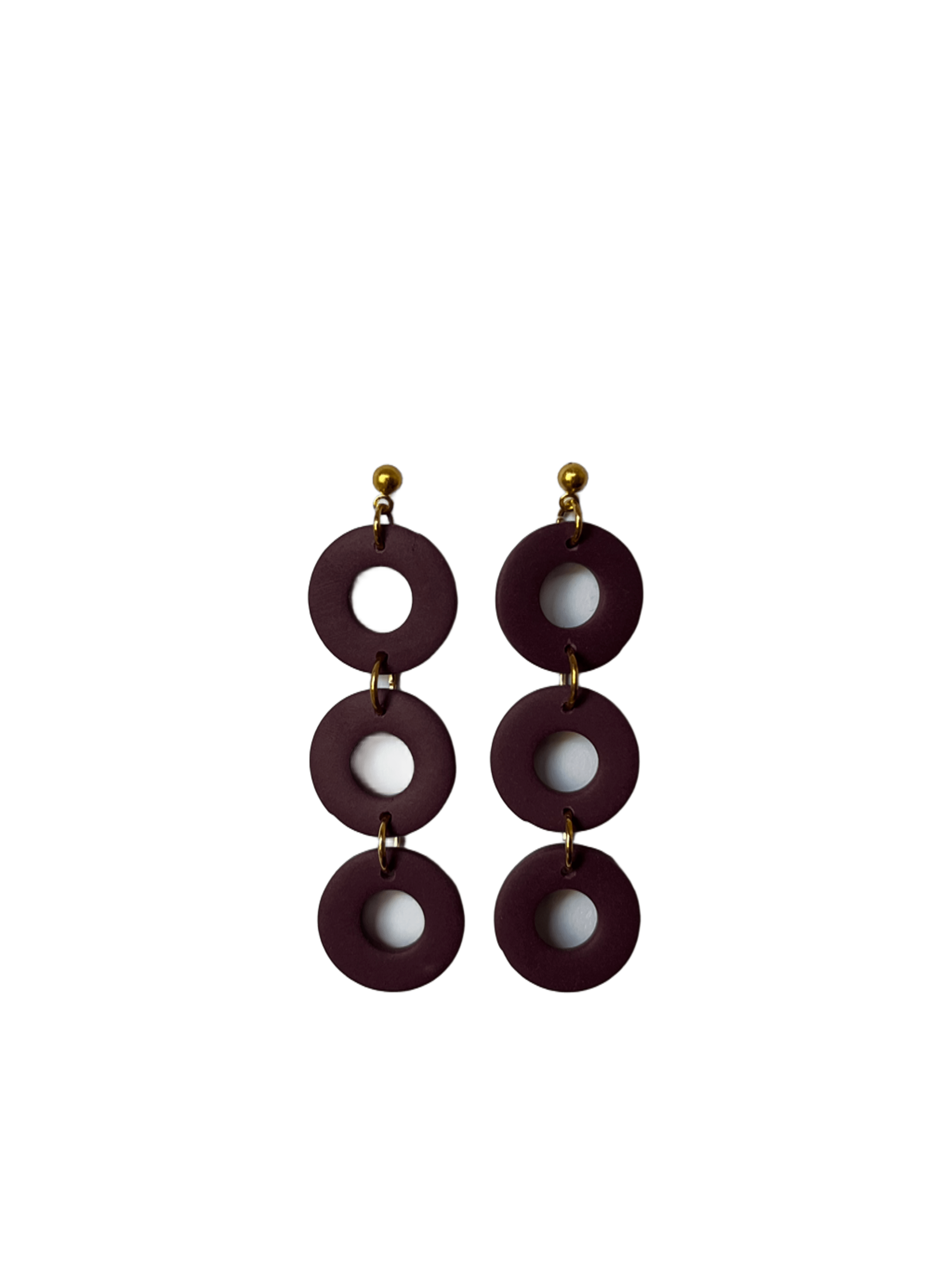 Redondeles triples granates