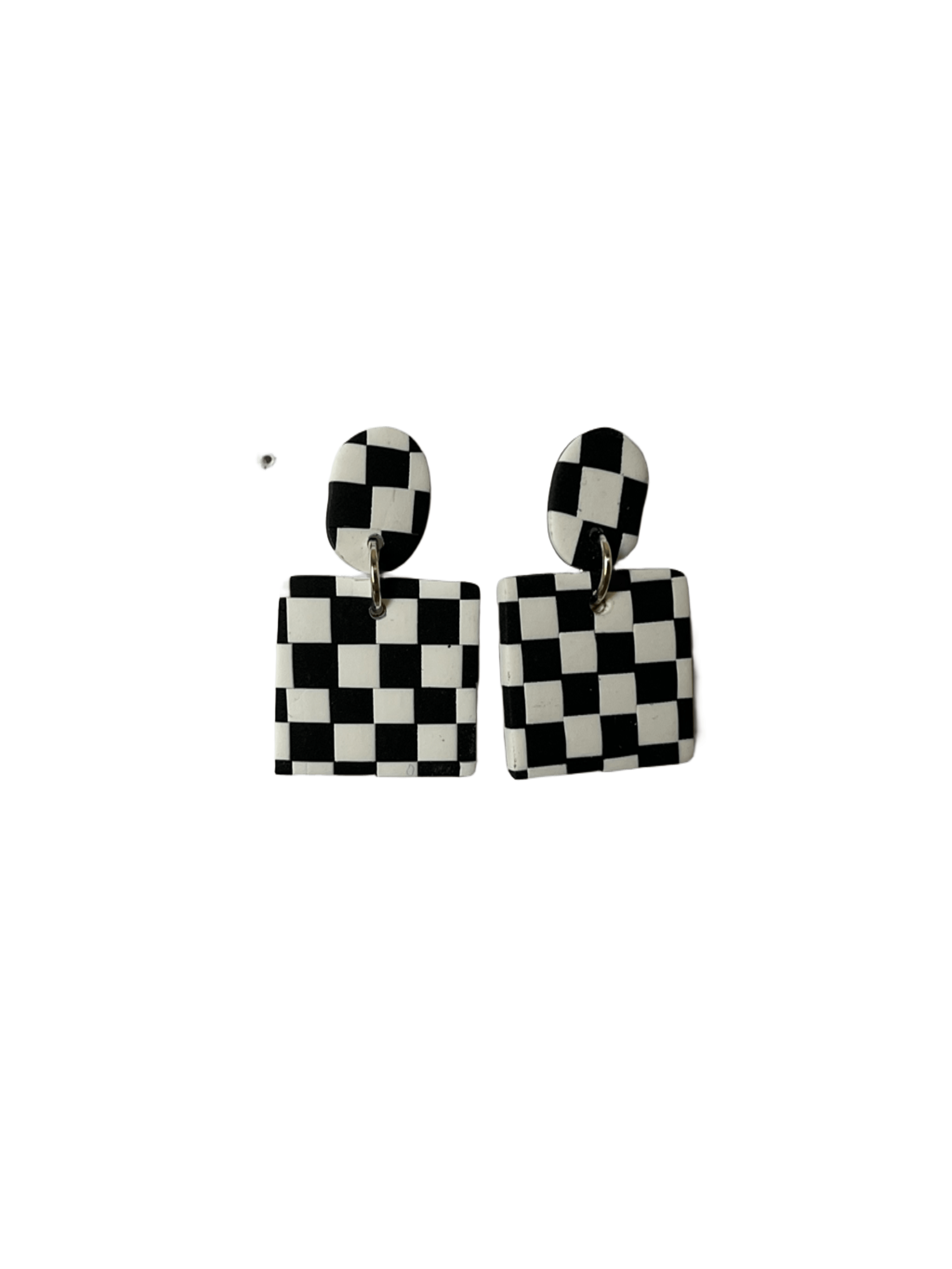 Cuadrados blancos y negros 