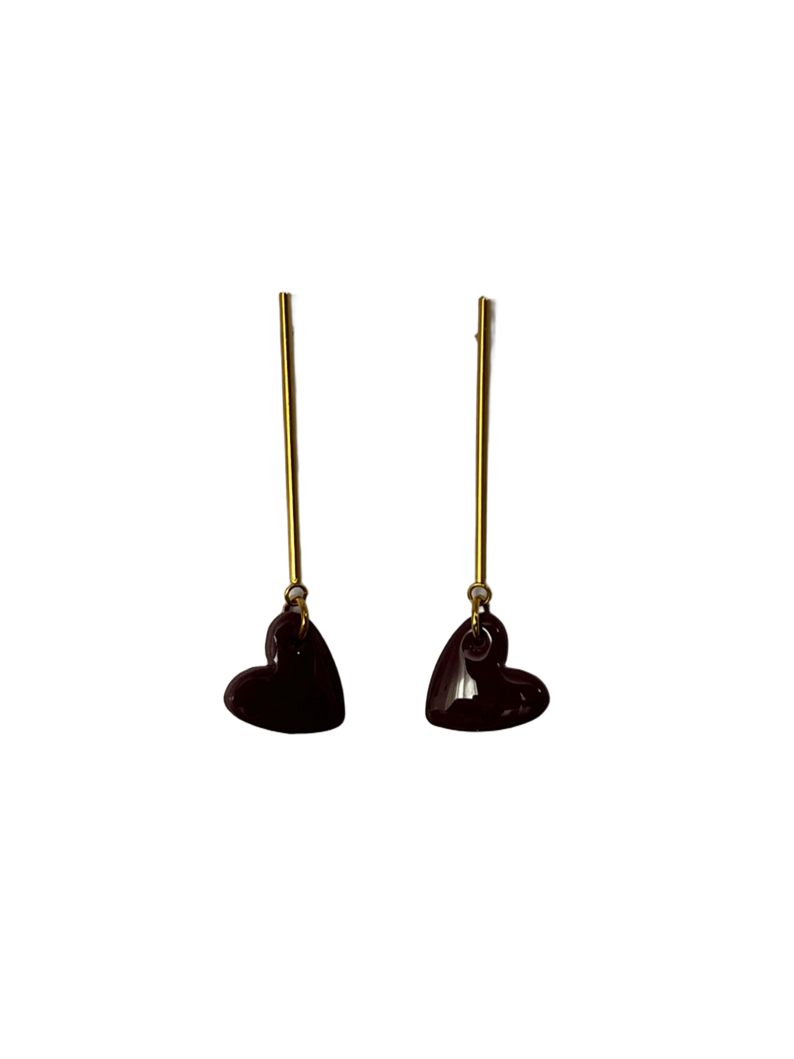 Baston corazon granate