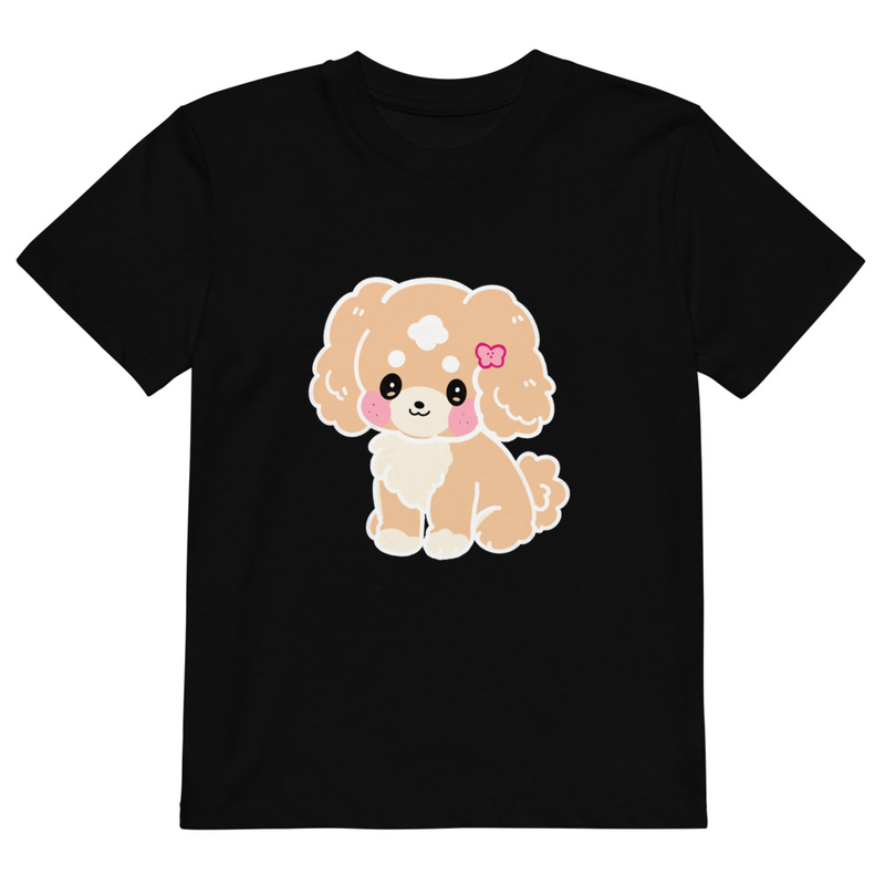 Organic cotton kids t-shirt