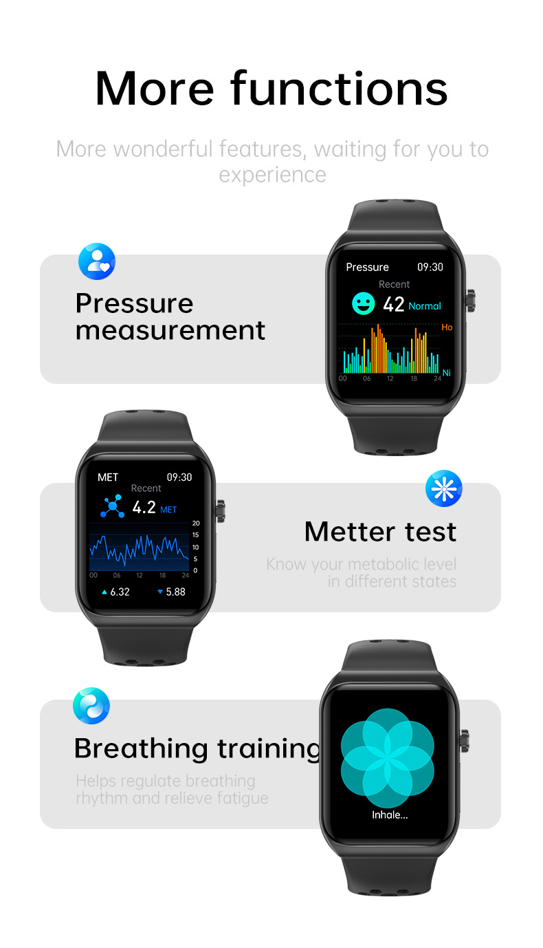 Smartwatch  WJ01