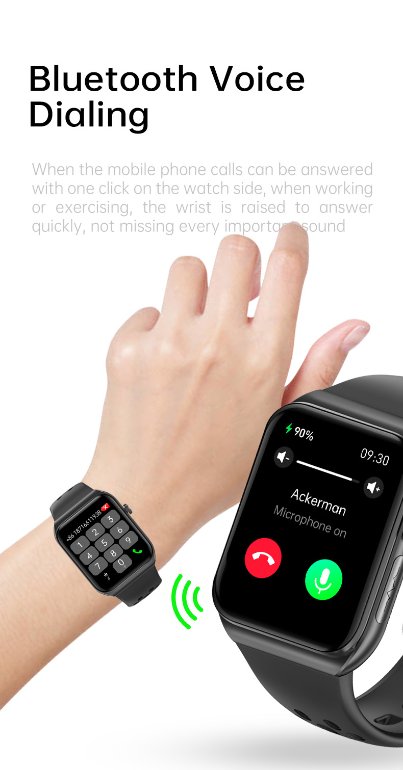 Smartwatch  WJ01