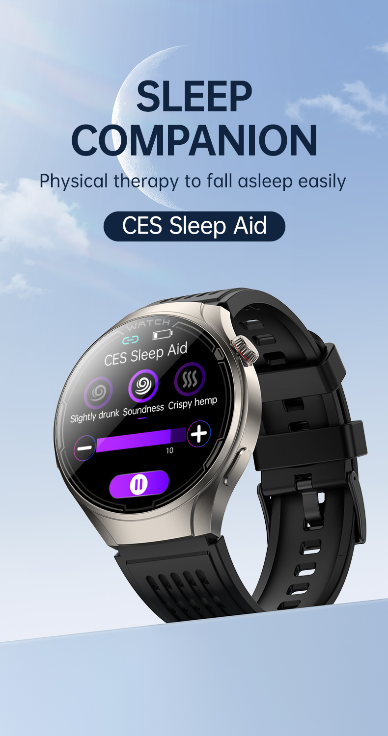 CES Sleep Aid Watch