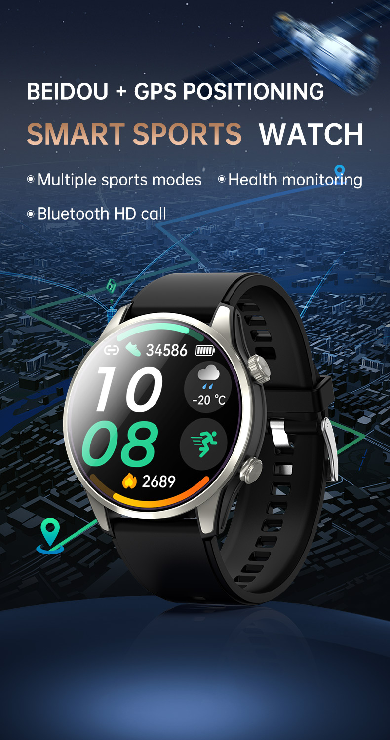 Smart Sports Watch