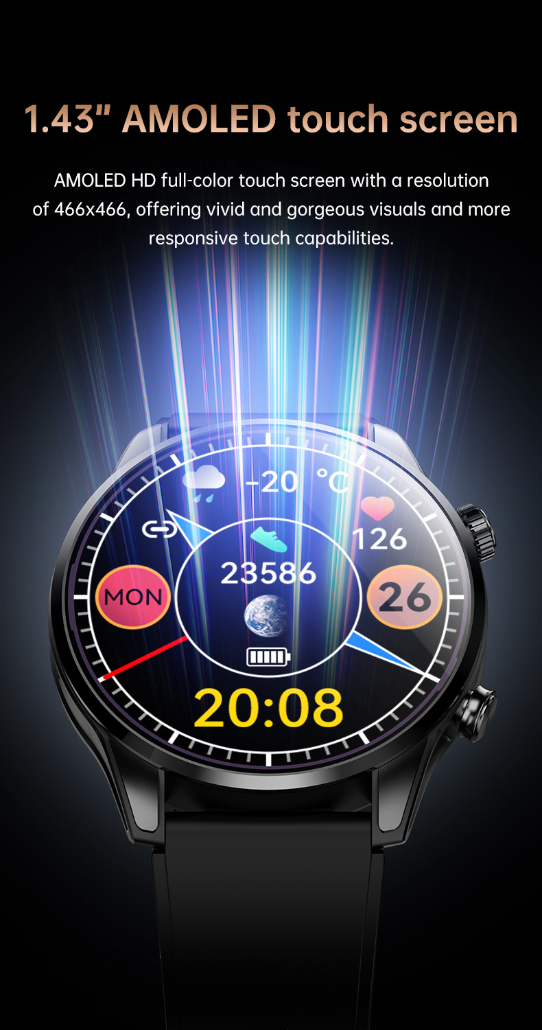 Smart Sports Watch