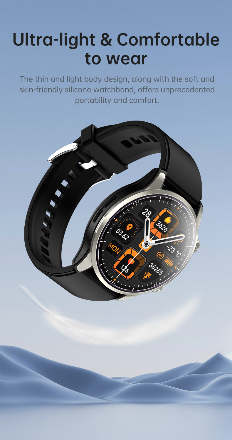 Smart Sports Watch