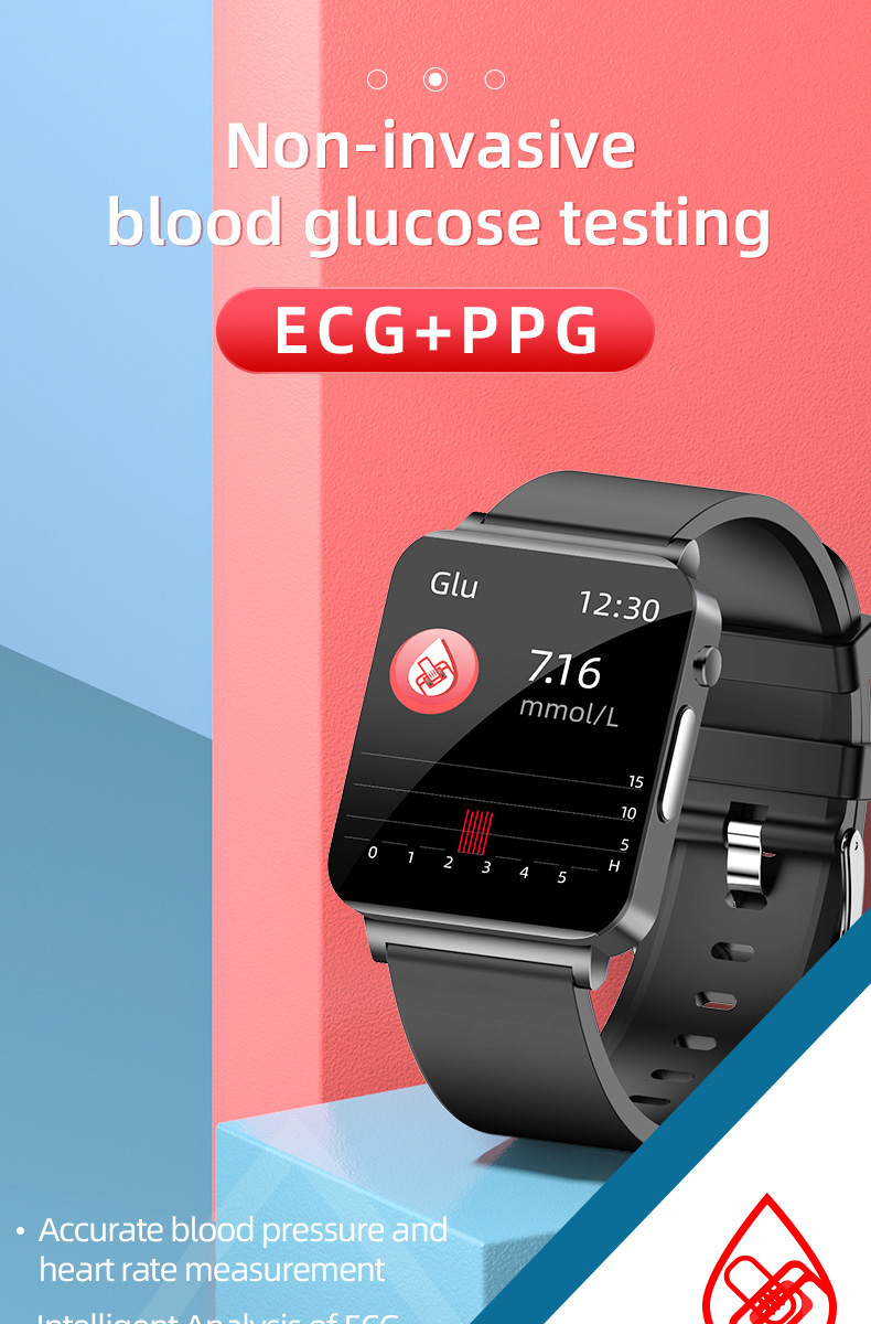 Smartwatch with Health Monitoring
