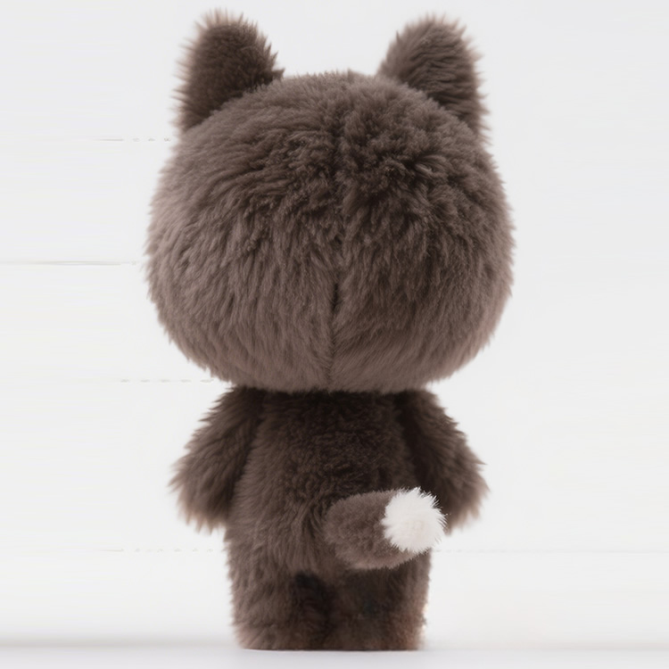 Cute Cat Plush Toy