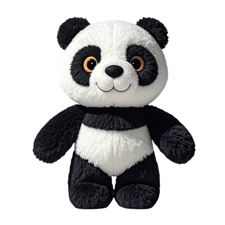 Plush Panda Toy