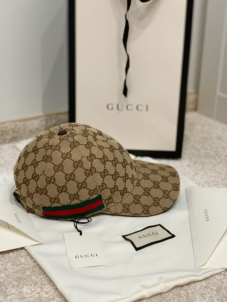 Gucci Cap
