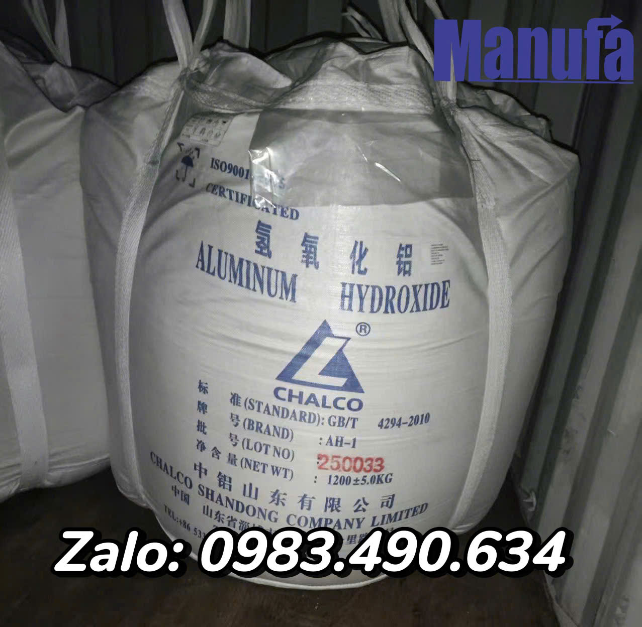 Aluminum Hydroxide