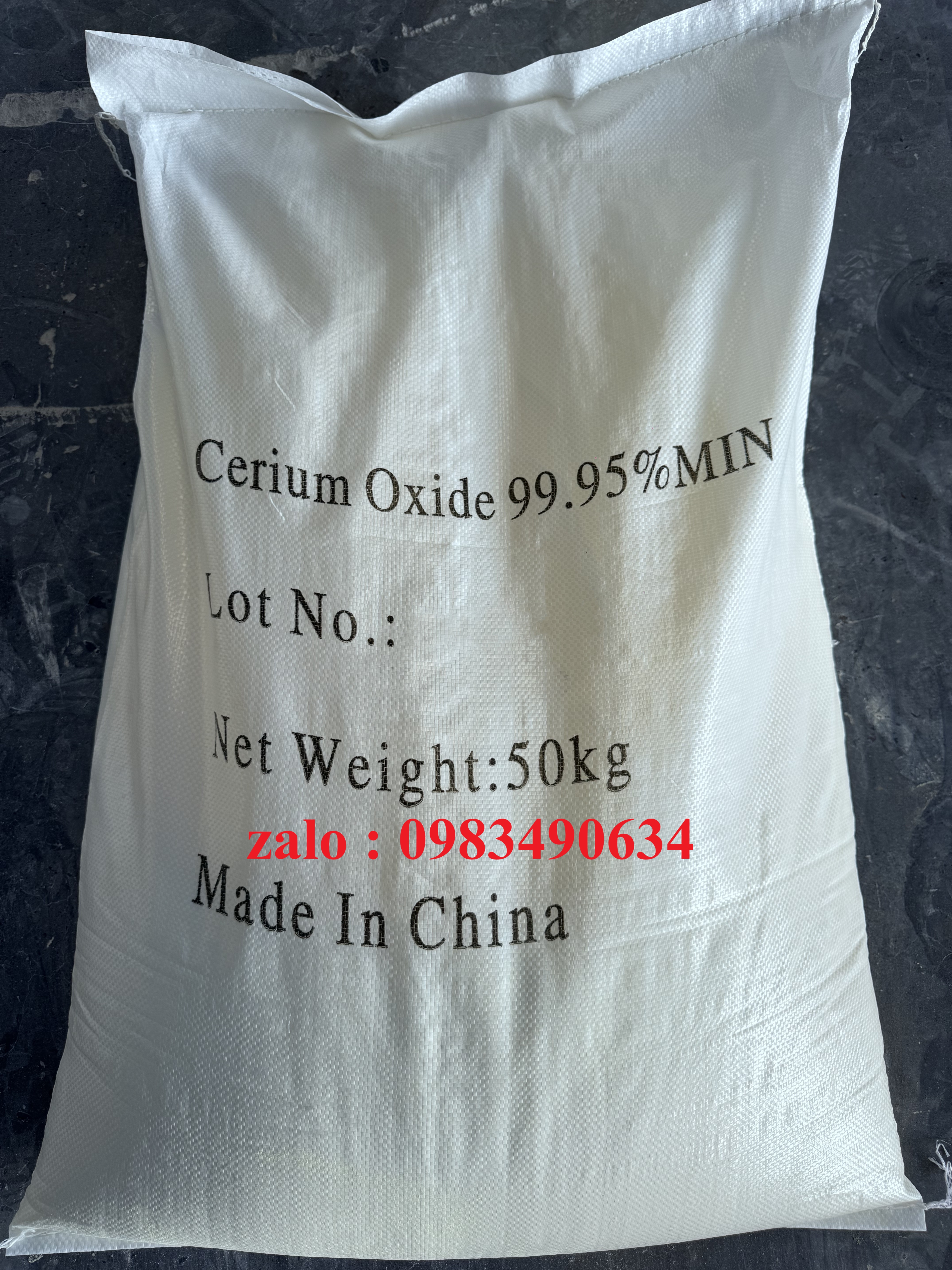 Cerium Oxide 99% - Ce2O 99%