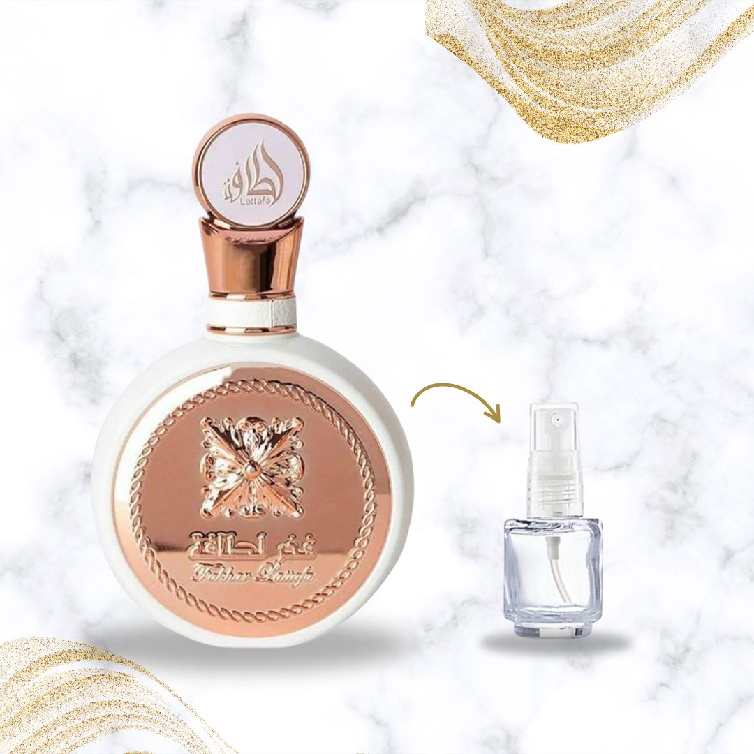 Fakhar Rose - Fracionado 5ML