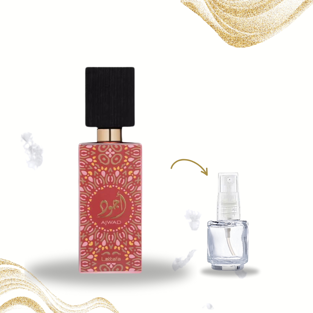 Ajwad Pink - Fracionado 5ML