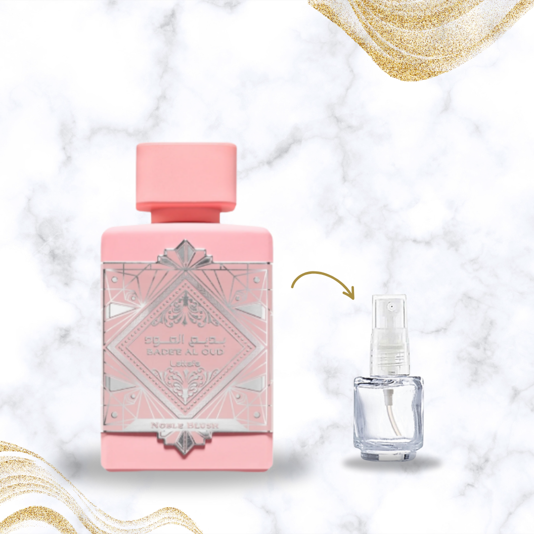 Al Oud Noble Blush - Fracionado 5ML