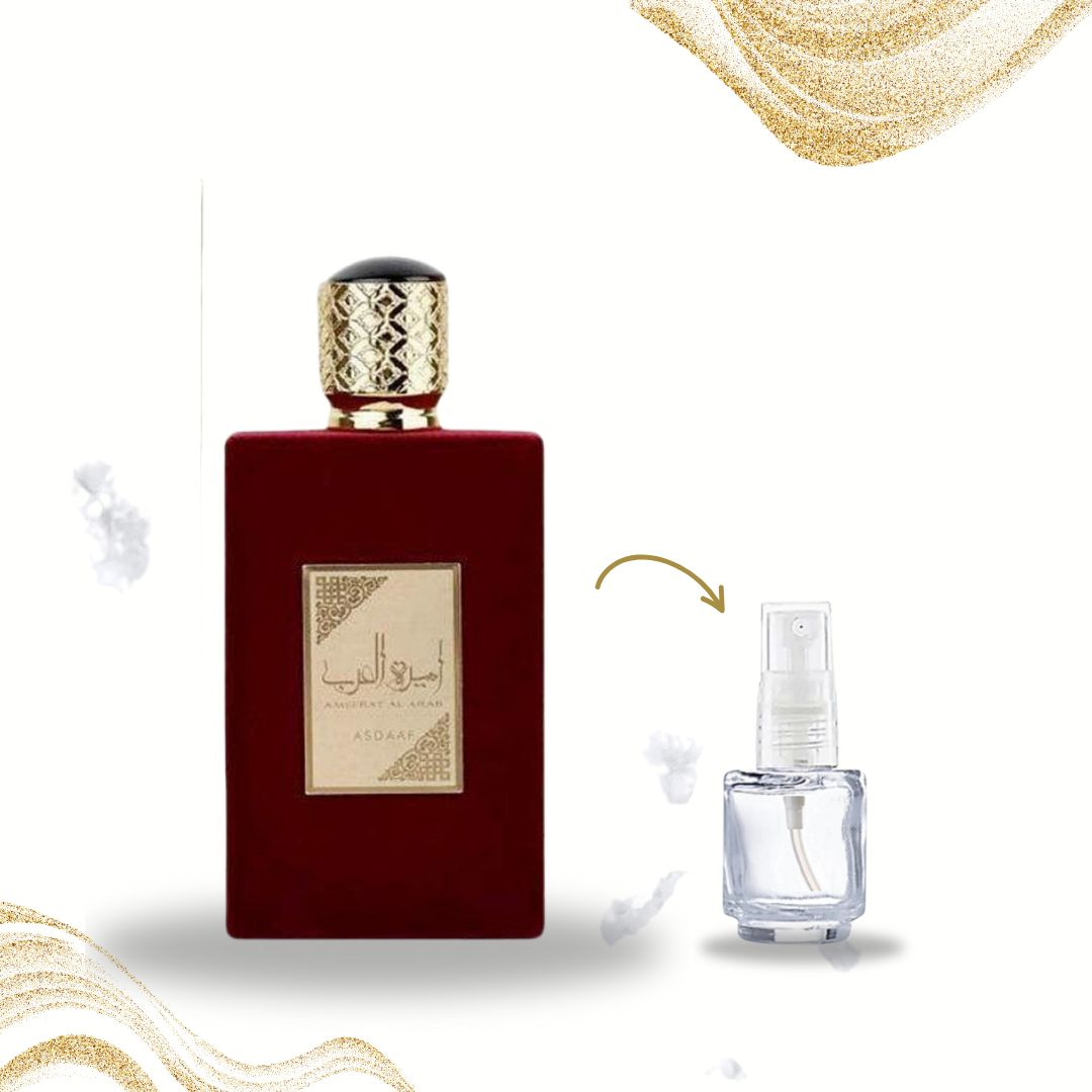 Ameerat Al Arab - Fracionado 5ML