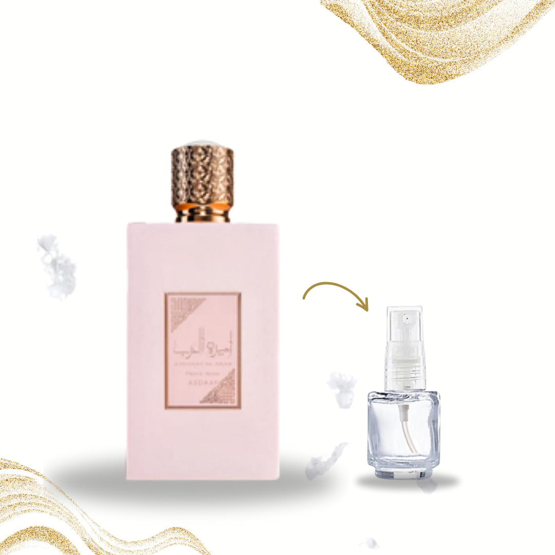 Ameerat Al Arab Prive Rose Asdaaf - Fracionado 5ML