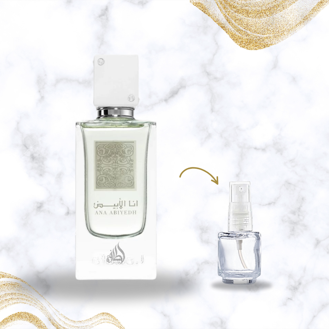 Ana Abiyedh - Fracionado 5ML