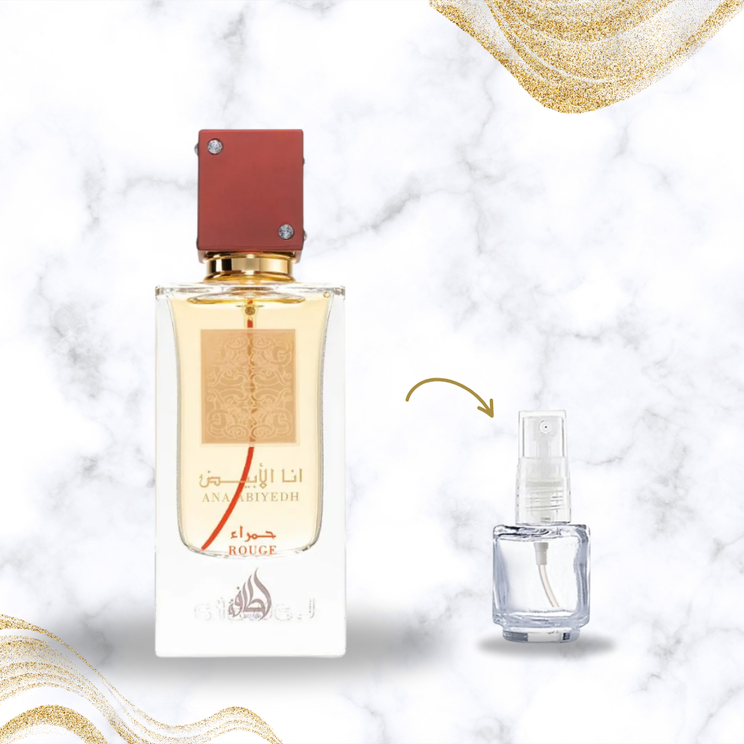 Ana Abiyedh Rouge - Fracionado 5ML