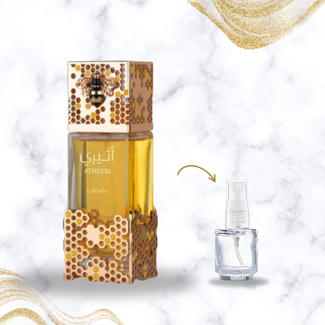 Atheeri - Fracionado 5ML