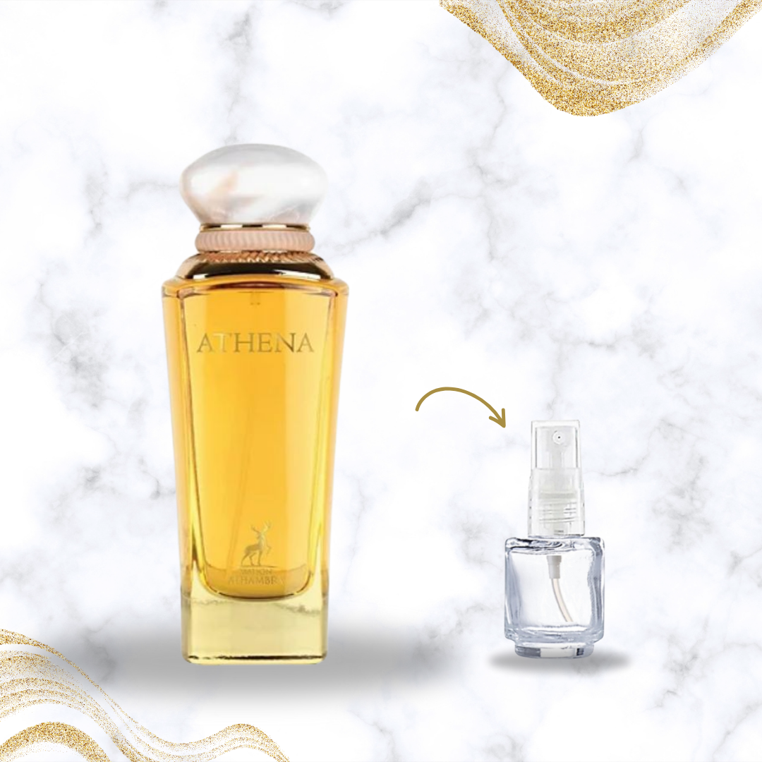 Athena - Fracionado 5ML