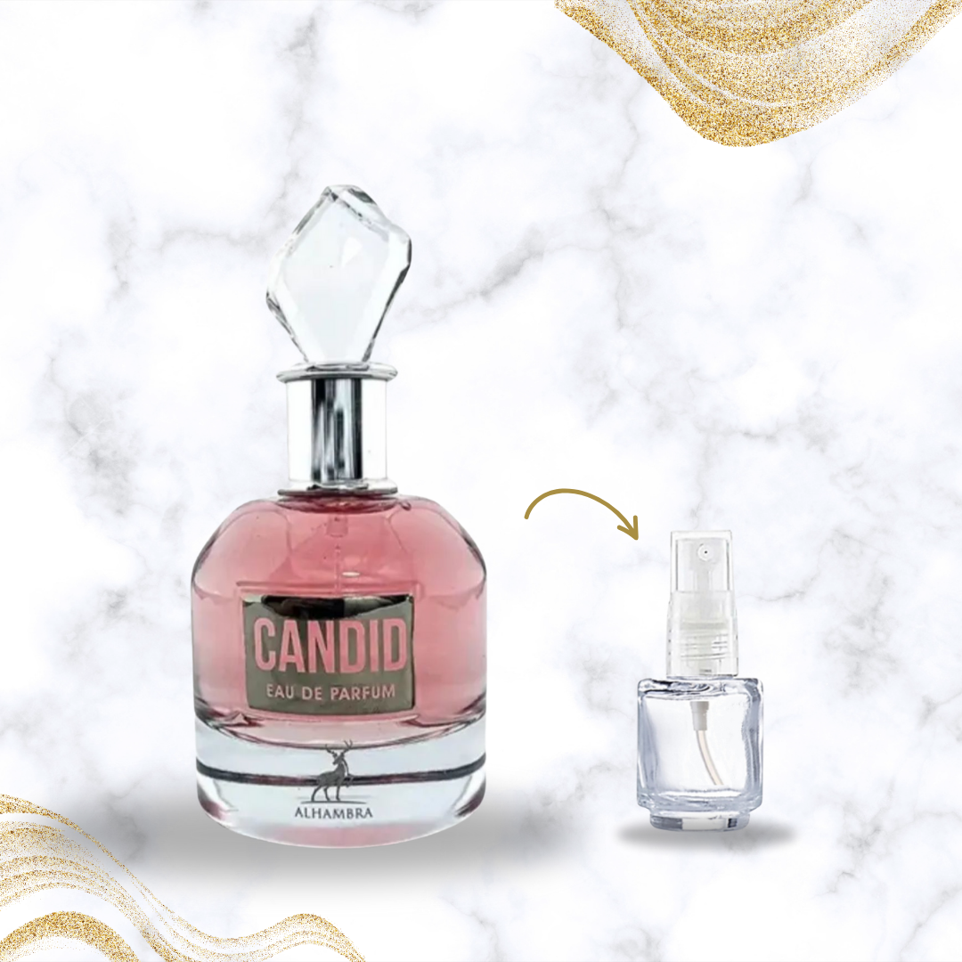 Candid - Fracionado 5ML