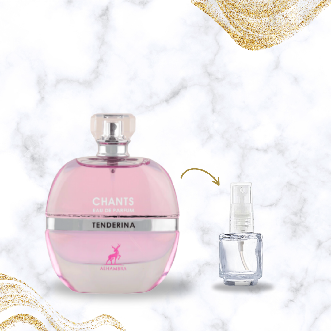 Chants Tenderina - Fracionado 5ML