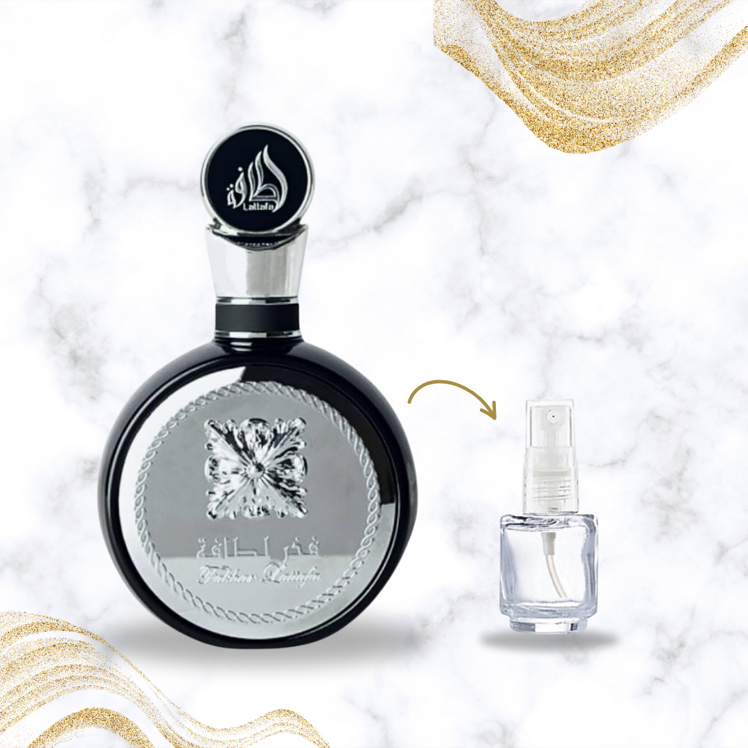 Fakhar Black - Fracionado 5ML