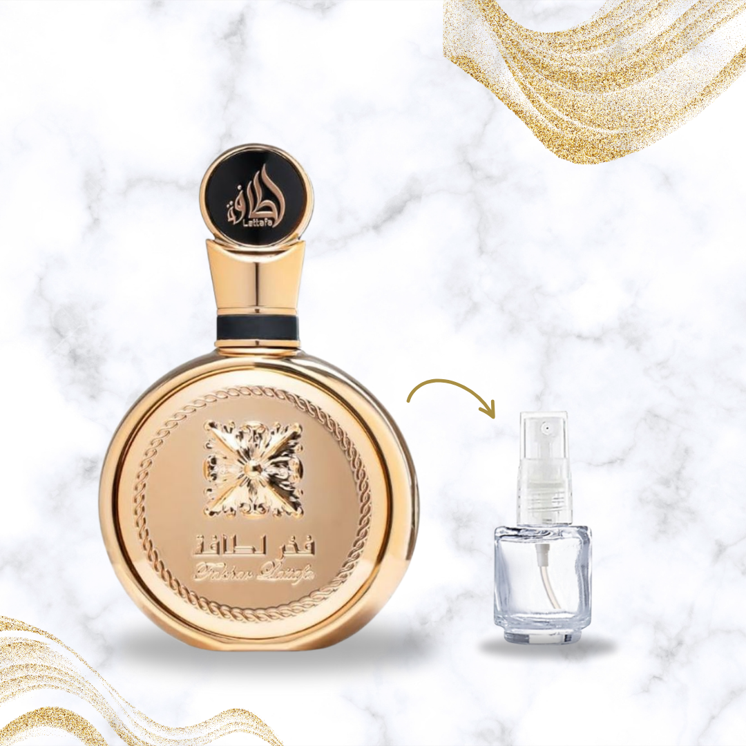 Fakhar Gold - Fracionado 5ML