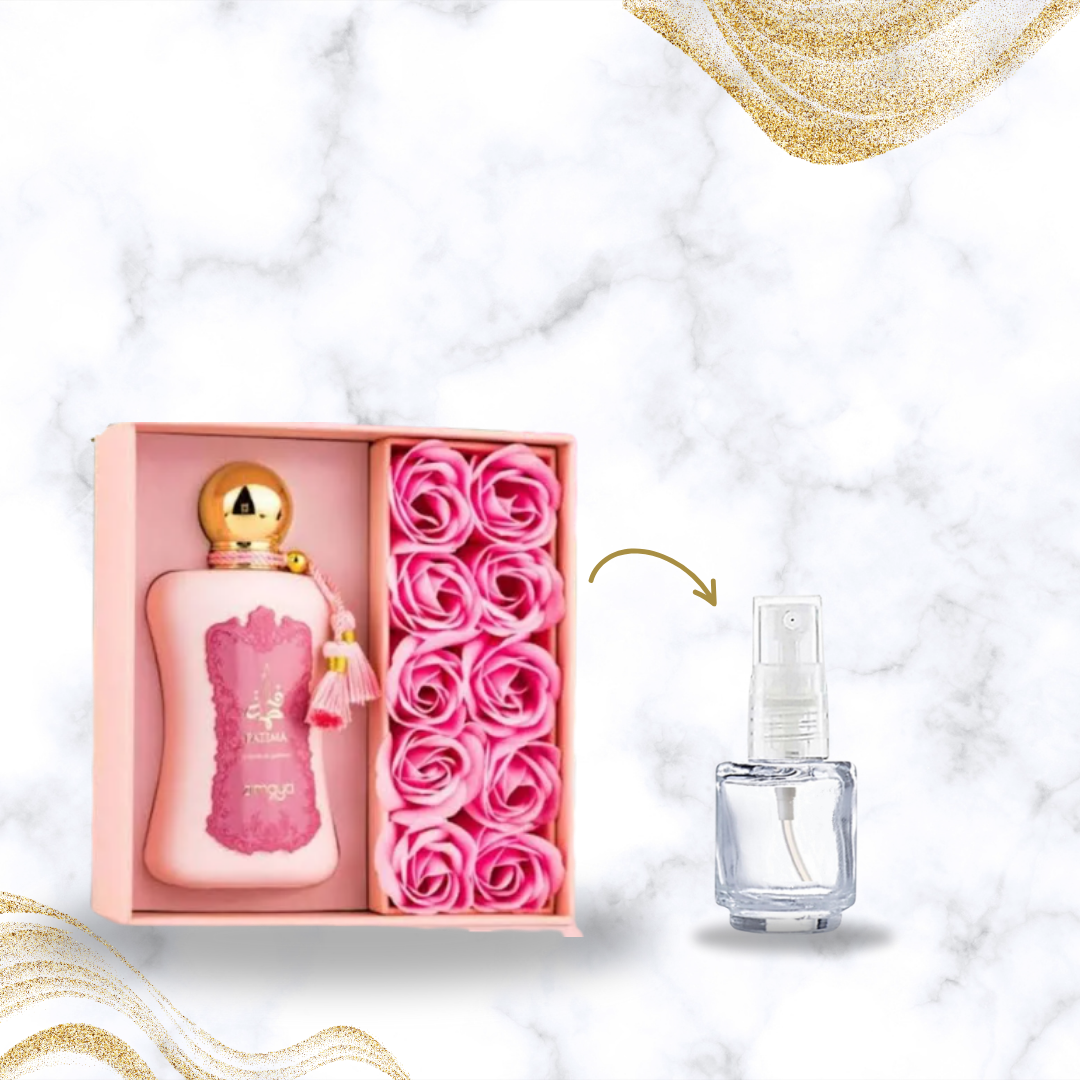 Fatima Pink Zimaya - Fracionado 5ML