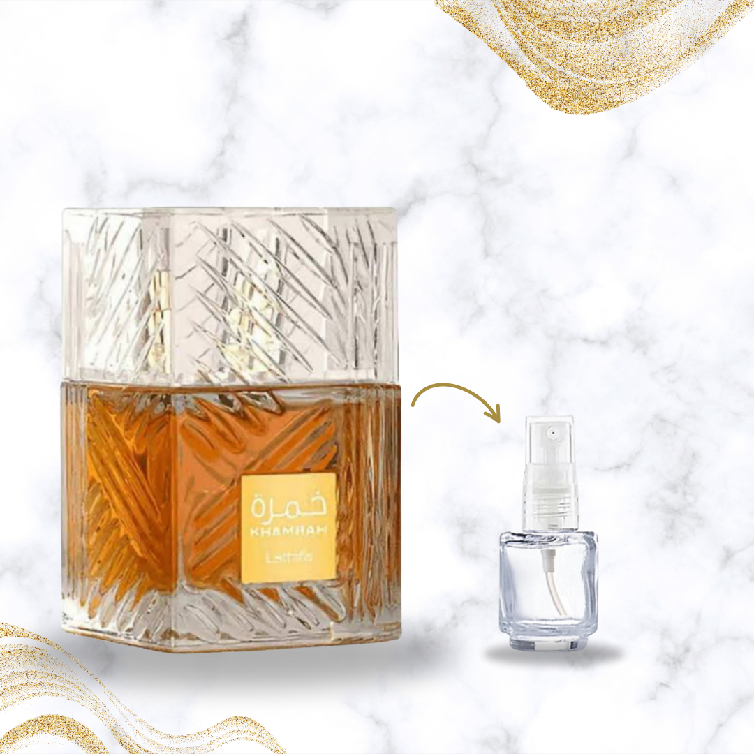 Khamrah - Fracionado 5ML