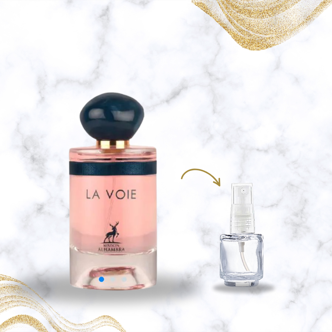 La Voie - Fracionado 5ML