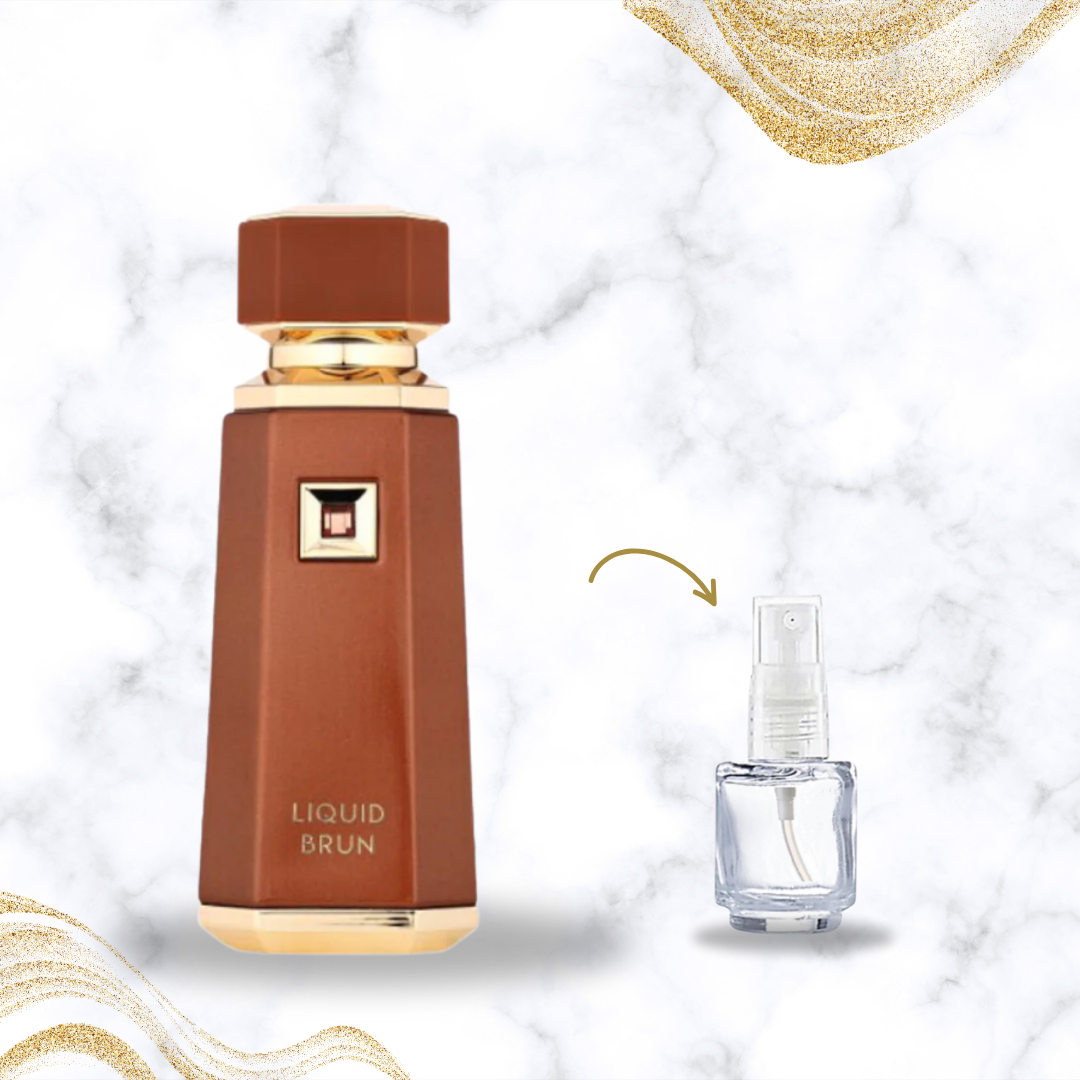 Liquid Brum - Fracionado 5ML