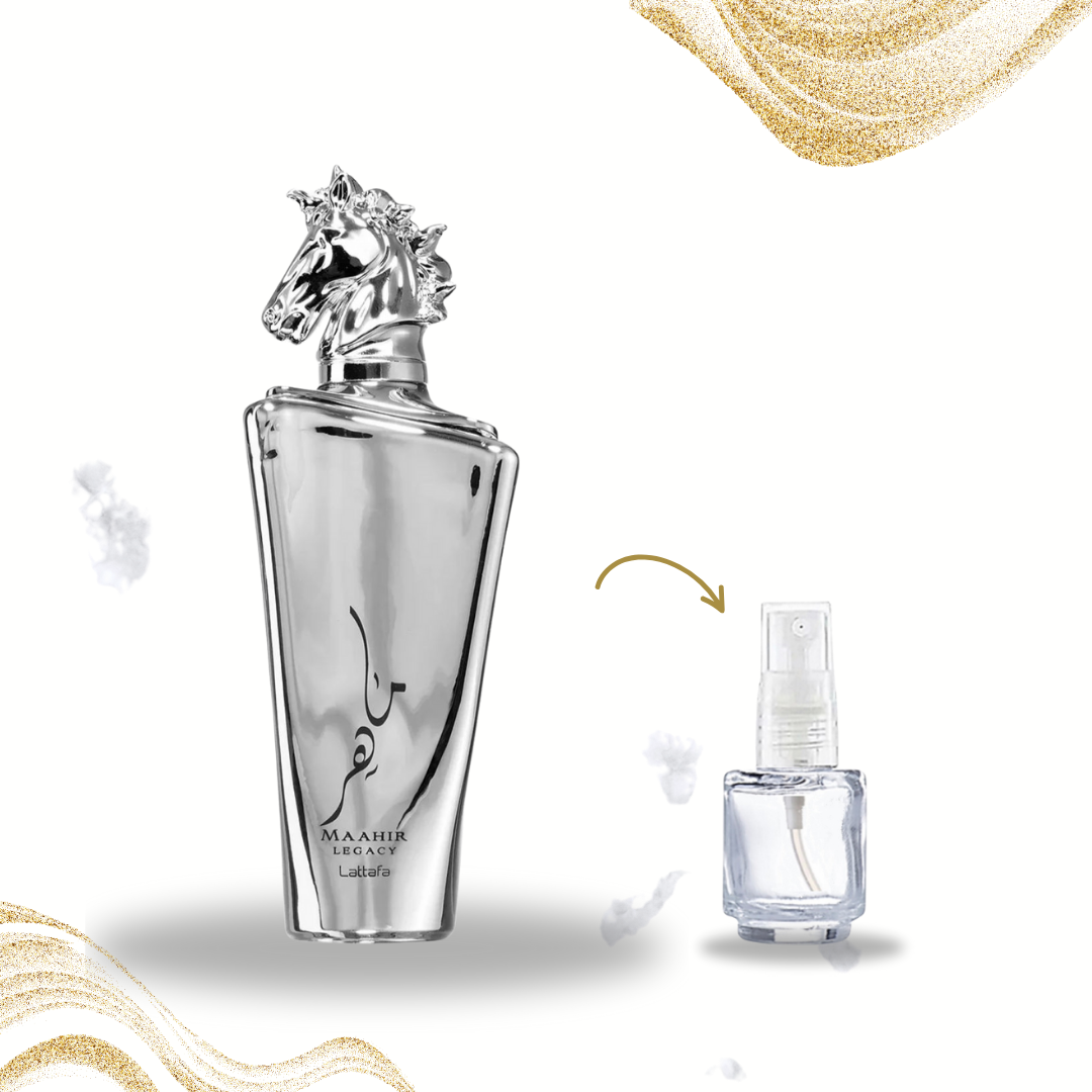 Mahir Legacy - Fracionado 5ML