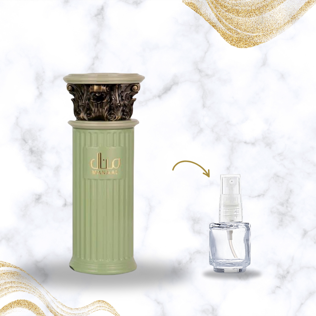 Manaal - Fracionado 5ML