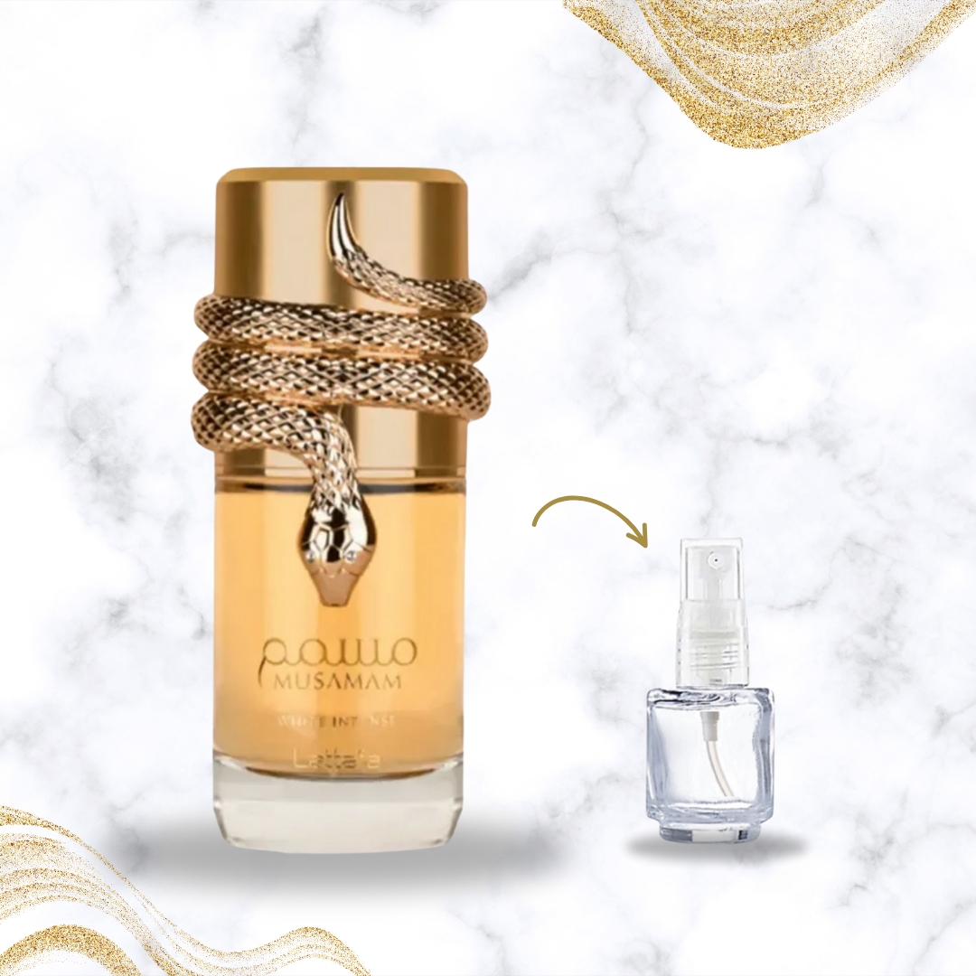 Musamam - Fracionado 5ML