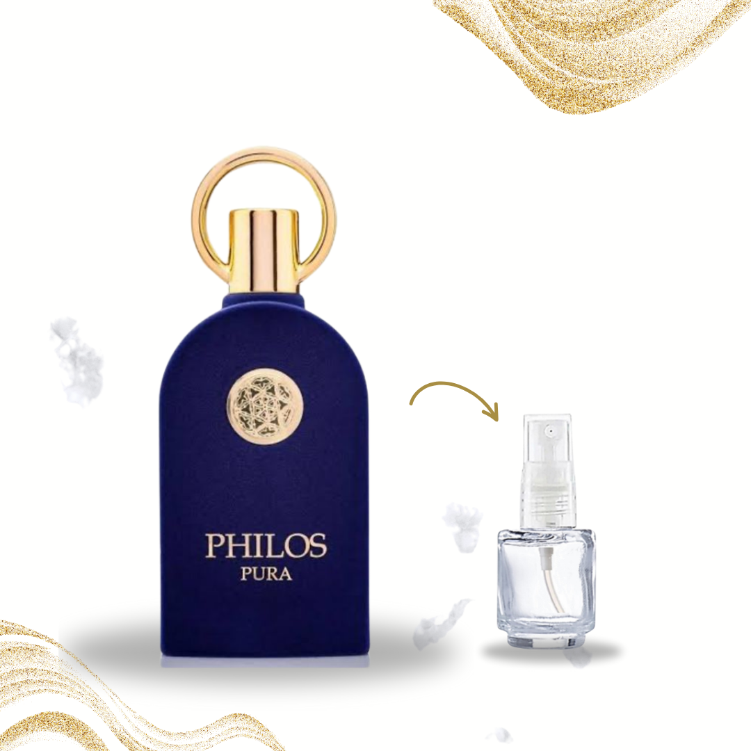 Philos Pura - Fracionado 5ML