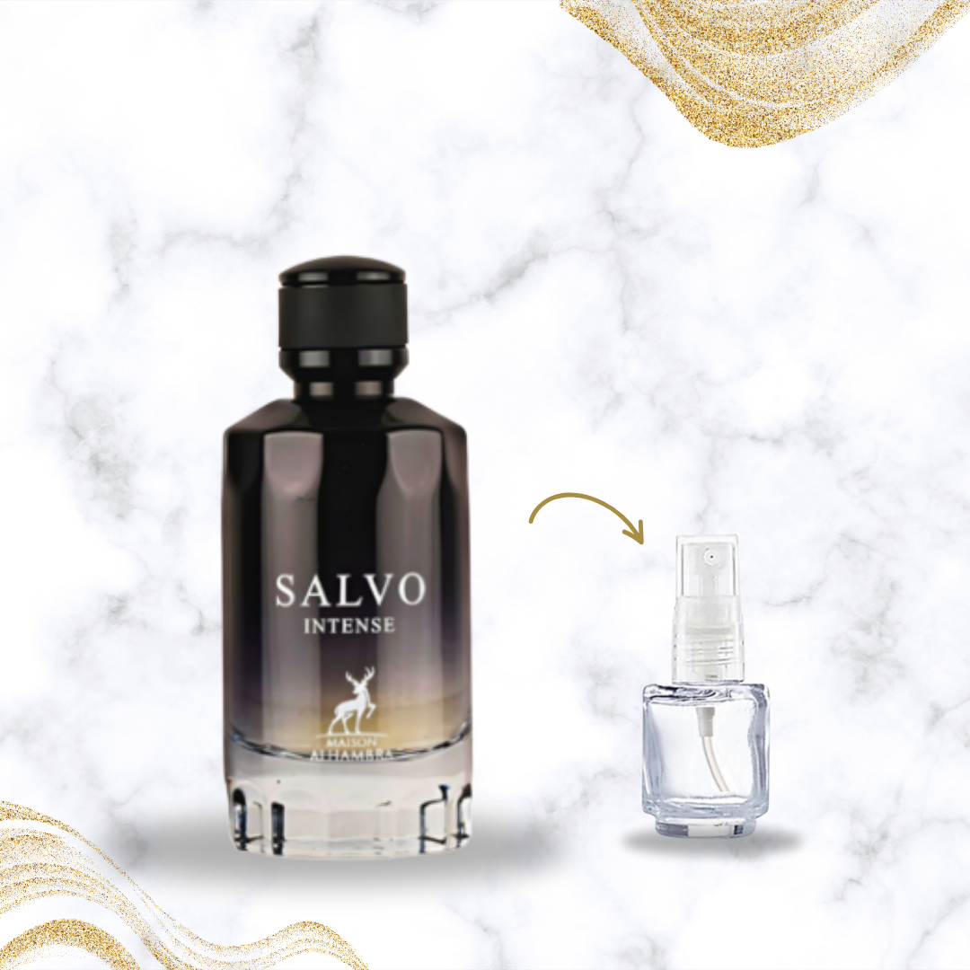 Salvo intense - Fracionado 5ML