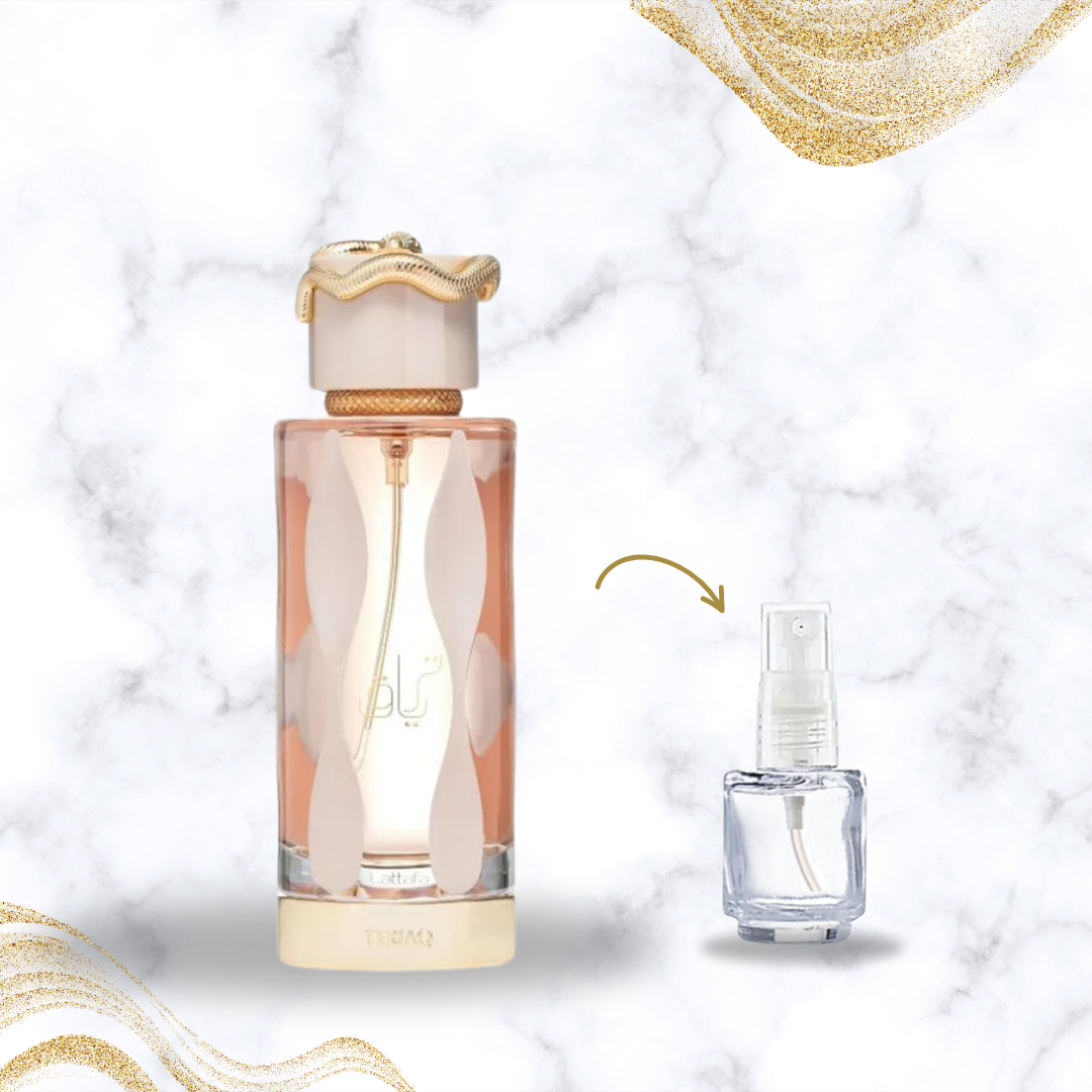 Teriaq - Fracionado 5ML