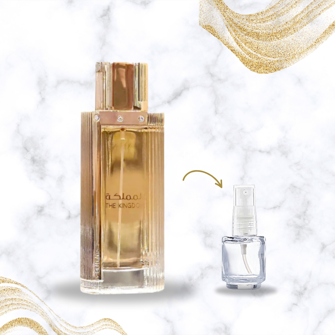 The Kingdom fem. - Fracionado 5ML