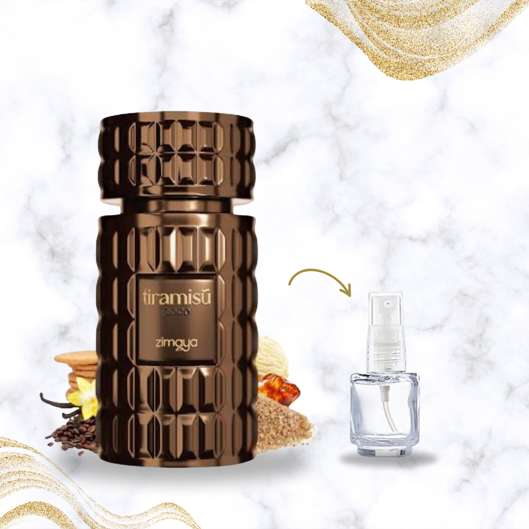 Tiramisu coco - Fracionado 5ML