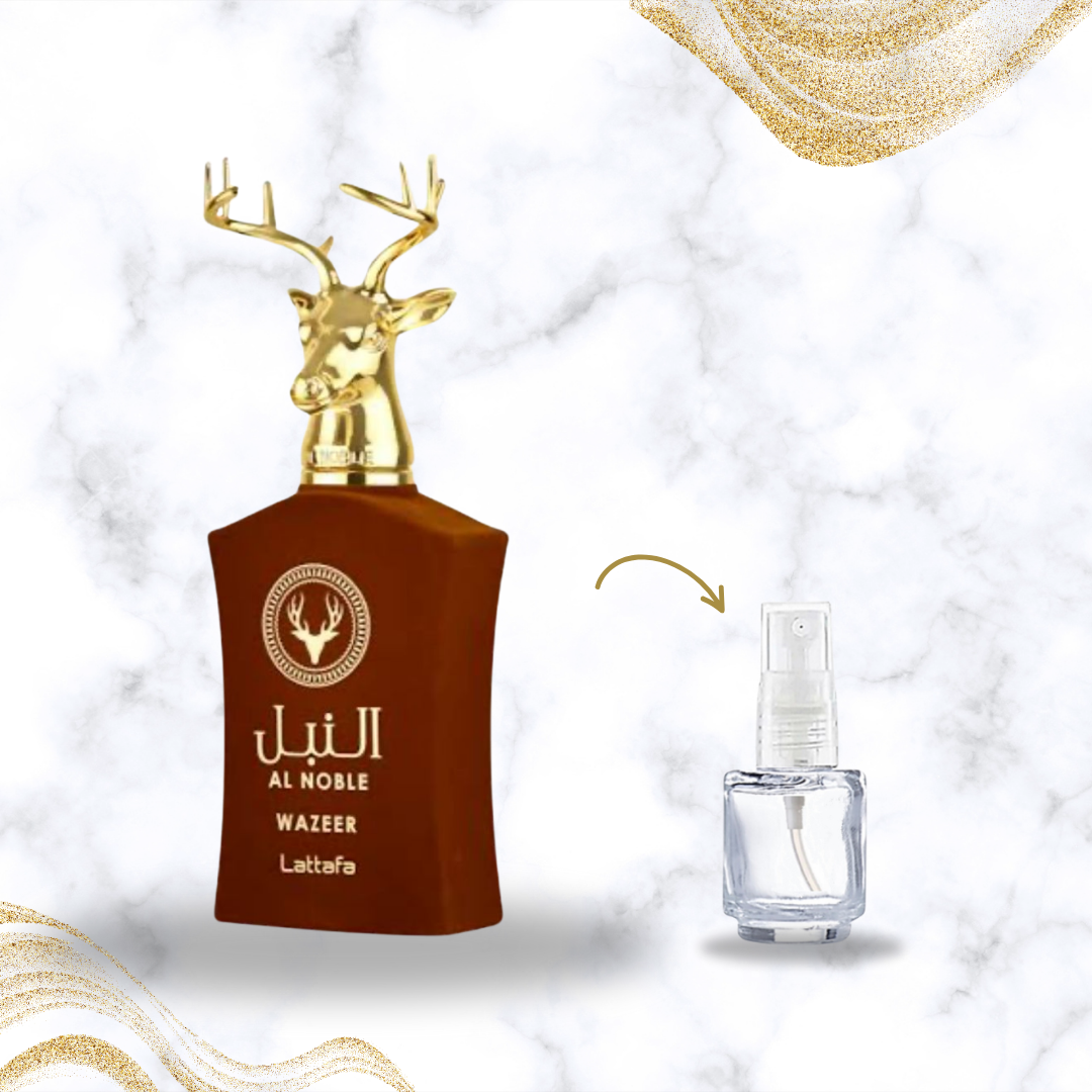 Wazzer - Fracionado 5ML